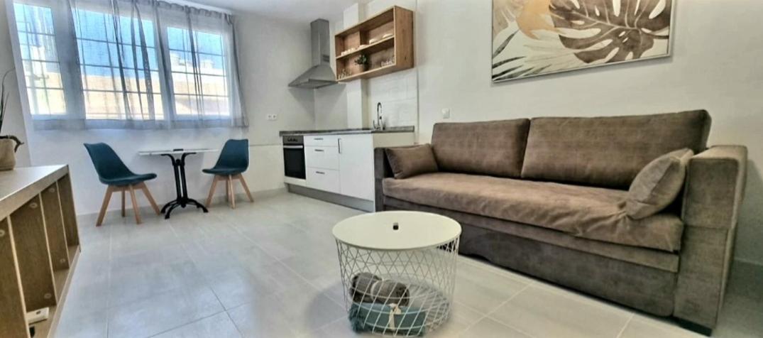 Ferienwohnung Cardon Jandia 2A Morro Jable Exterior foto