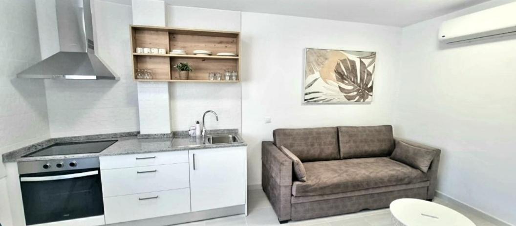 Ferienwohnung Cardon Jandia 2A Morro Jable Exterior foto